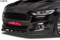 Eleron față Buză spoiler cupă cu ABE pentru Ford Mondeo MK5 CSL178