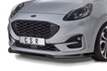 Eleron față Buză spoiler cupe cu ABE pentru Ford Puma ST-Line CSL504