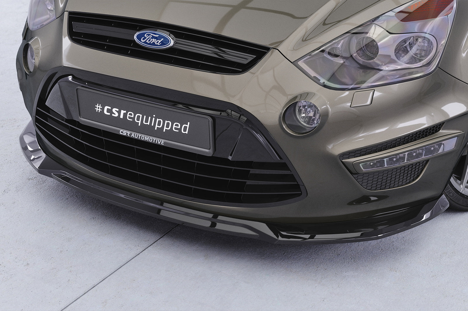 Eleron față Buză spoiler cupe cu ABE pentru Ford S-Max MK1 (WA6) CSL960