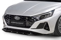 Eleron față Buză spoiler cupe cu ABE pentru Hyundai i20 (BC3) CSL615