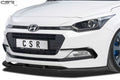 Eleron față Buză spoiler cupă cu ABE pentru Hyundai I20 GB CSL313