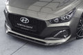 Eleron față Buză spoiler cupe cu ABE pentru Hyundai i30 (PD) CSL434