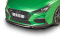 Eleron față Buză spoiler cupe cu ABE pentru Hyundai i30 (PD) N/N-Line CSL331