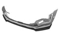 Eleron față Buză spoiler cupe cu ABE pentru Hyundai Santa Fe (Tip TM) CSL987