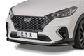 Eleron față Buză spoiler tip cupă cu ABE pentru Hyundai Tucson (TLE) N-Line CSL511