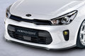 Eleron față Buză spoiler cupă cu ABE pentru Kia Rio 4 (YB) CSL585