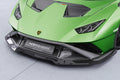 Eleron față Buză spoiler cupă cu ABE pentru Lamborghini Huracan CSL915