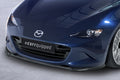 Eleron față Buză spoiler tip cupă cu ABE pentru Mazda MX-5 (Tip ND) CSL652