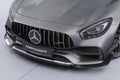 Eleron față Buză spoiler cupe cu ABE pentru Mercedes Benz AMG GT (190) CSL874