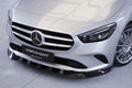 Eleron față Buză spoiler cupe cu ABE pentru Mercedes Benz Clasa B W247 CSL537