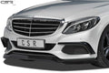 Eleron față Buză spoiler tip cupă cu ABE pentru Mercedes-Benz Clasa C 205 CSL227