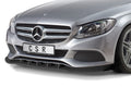 Eleron față Buză spoiler tip cupă cu ABE pentru Mercedes-Benz Clasa C 205 CSL482