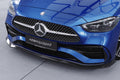 Eleron față Buză spoiler cupe cu ABE pentru Mercedes-Benz C-Class W206 / S206 AMG-Line CSL641