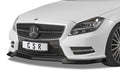 Eleron față Buză spoiler tip cupă cu ABE pentru Mercedes-Benz CLS C218 / X218 AMG-Line CSL416