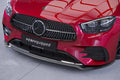 Eleron față Buză spoiler cupe cu ABE pentru Mercedes-Benz Clasa E (A238/C238) AMG-Line CSL715