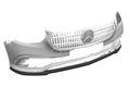 Eleron față Buză spoiler tip cupă cu ABE pentru Mercedes Benz Clasa E W213/S213 CSL557