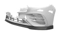 Eleron față Buză spoiler tip cupă cu ABE pentru Mercedes Benz Clasa E W213 / S213 CSL812