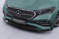 Eleron față Buză spoiler cupe cu ABE pentru Mercedes Benz Clasa E W214 / S214 CSL888