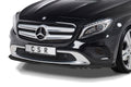 Eleron față Buză spoiler tip cupă cu ABE pentru Mercedes-Benz GLA (X156) CSL572