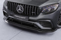 Eleron față Buză spoiler cupe cu ABE pentru Mercedes Benz GLC X253 / C253 CSL896