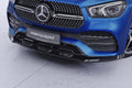 Eleron față Buză spoiler tip cupă cu ABE pentru Mercedes-Benz GLE C167 AMG-Line CSL492