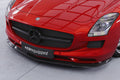 Eleron față Buză spoiler tip cupă cu ABE pentru Mercedes-Benz SLS AMG (197) CSL462