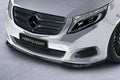 Eleron față Buză spoiler tip cupă cu ABE pentru Mercedes-Benz Clasa V 447 CSL538