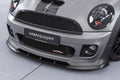 Eleron față Buză spoiler cupe cu ABE pentru Mini Cooper Coupe JCW (R58/R59) CSL529