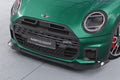 Eleron față Buză spoiler cupe cu ABE pentru Mini Cooper S F66 JCW CSL936