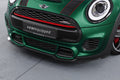 Eleron față Buză spoiler cupe cu ABE pentru Mini F55, F56, F57 JCW finisaj CSL700