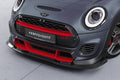 Eleron față Buză spoiler cupe cu ABE pentru Mini F56 JCW GP CSL774