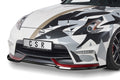 Eleron față Buză spoiler tip cupă cu ABE pentru Nissan 370Z Nismo CSL472