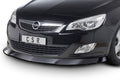 Eleron față Buză spoiler cupă cu ABE pentru Opel Astra J CSL064