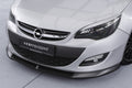 Eleron față Buză spoiler cupă cu ABE pentru Opel Astra J CSL311