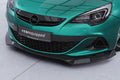 Eleron față Buză spoiler cupă cu ABE pentru Opel Astra J OPC CSL897