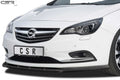 Eleron față Buză spoiler cupă cu ABE pentru Opel Cascada CSL314
