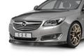 Eleron față Buză spoiler cupă cu ABE pentru Opel Insignia A CSL131