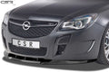 Eleron față Buză spoiler cupe cu ABE pentru Opel Insignia A OPC Facelift CSL109