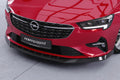 Eleron față Buză spoiler cupă cu ABE pentru Opel Insignia B CSL619