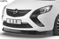 Eleron față Buză spoiler tip cupă cu ABE pentru Opel Zafira C Tourer CSL326