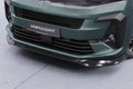 Eleron față Buză spoiler cupă cu ABE pentru Opel Zafira Life CSL926