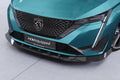 Eleron față Buză spoiler cupă cu ABE pentru Peugeot 308 (P51) CSL945