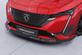 Eleron față Buză spoiler cupă cu ABE pentru Peugeot 308 (P51) GT CSL772