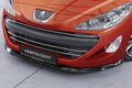 Eleron față Buză spoiler cupă cu ABE pentru Peugeot RCZ CSL761