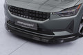 Eleron față Buză spoiler tip cupă cu ABE pentru Polestar 2 CSL822