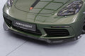 Eleron față Buză spoiler tip cupă cu ABE pentru Porsche 718 Boxster 982 / 718 Cayman 982 CSL853