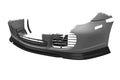 Eleron față Buză spoiler cupă cu ABE pentru Porsche 911/996 CSL852