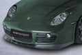 Eleron față Buză spoiler cupă cu ABE pentru Porsche 987c Cayman CSL609
