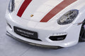 Eleron față Buză spoiler cupă cu ABE pentru Porsche Boxster 987 CSL414