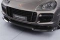 Eleron față Buză spoiler cupe cu ABE pentru Porsche Cayenne (Tip 9PA) CSL849